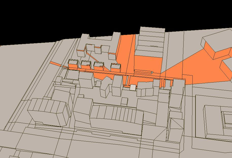 Analysis of the visibility