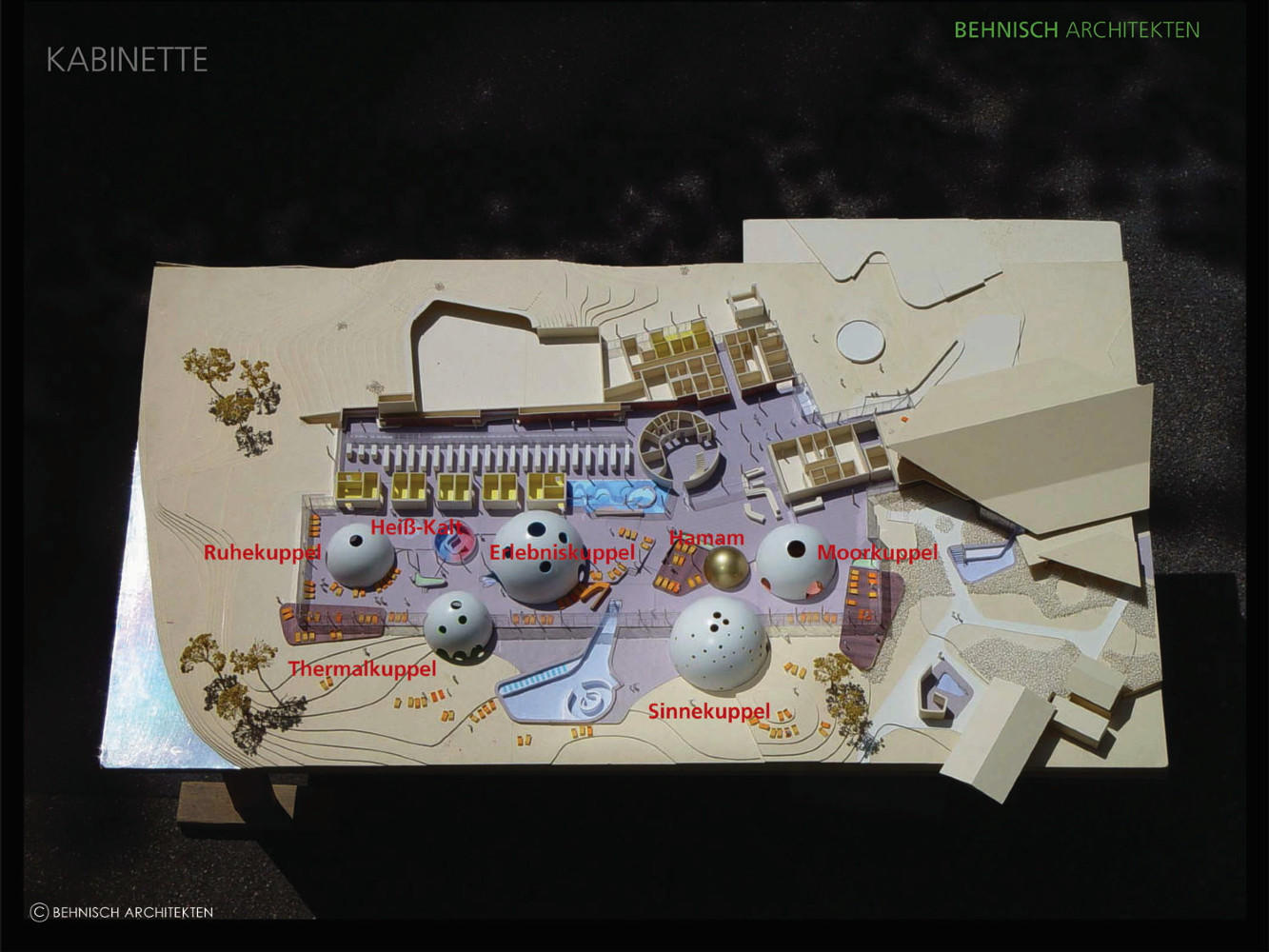 Maquette