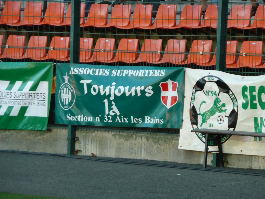 Savoie Geoffroy-Guichard. Photo : Jean-Michel Roux